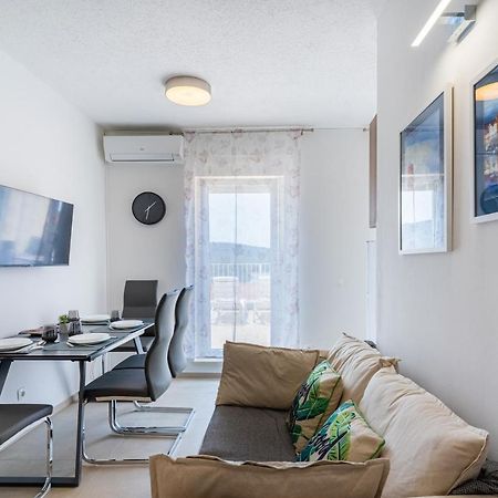 Apartments Tatjana II 크레스 외부 사진