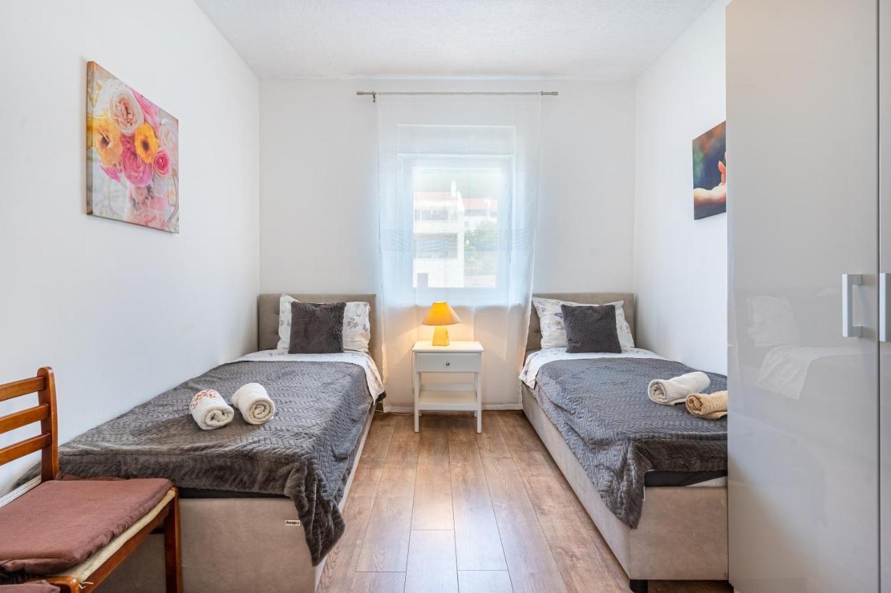 Apartments Tatjana II 크레스 외부 사진