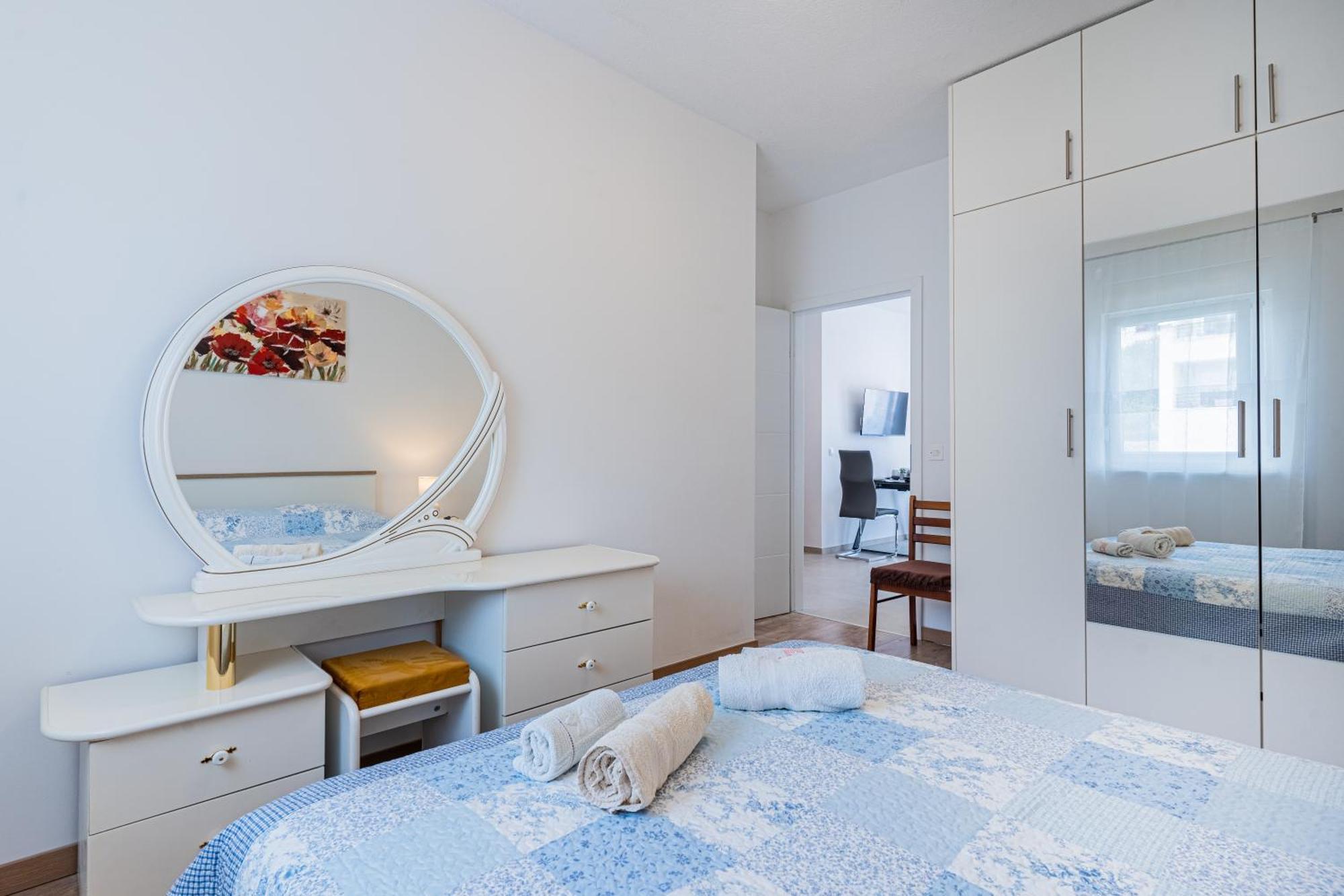 Apartments Tatjana II 크레스 외부 사진
