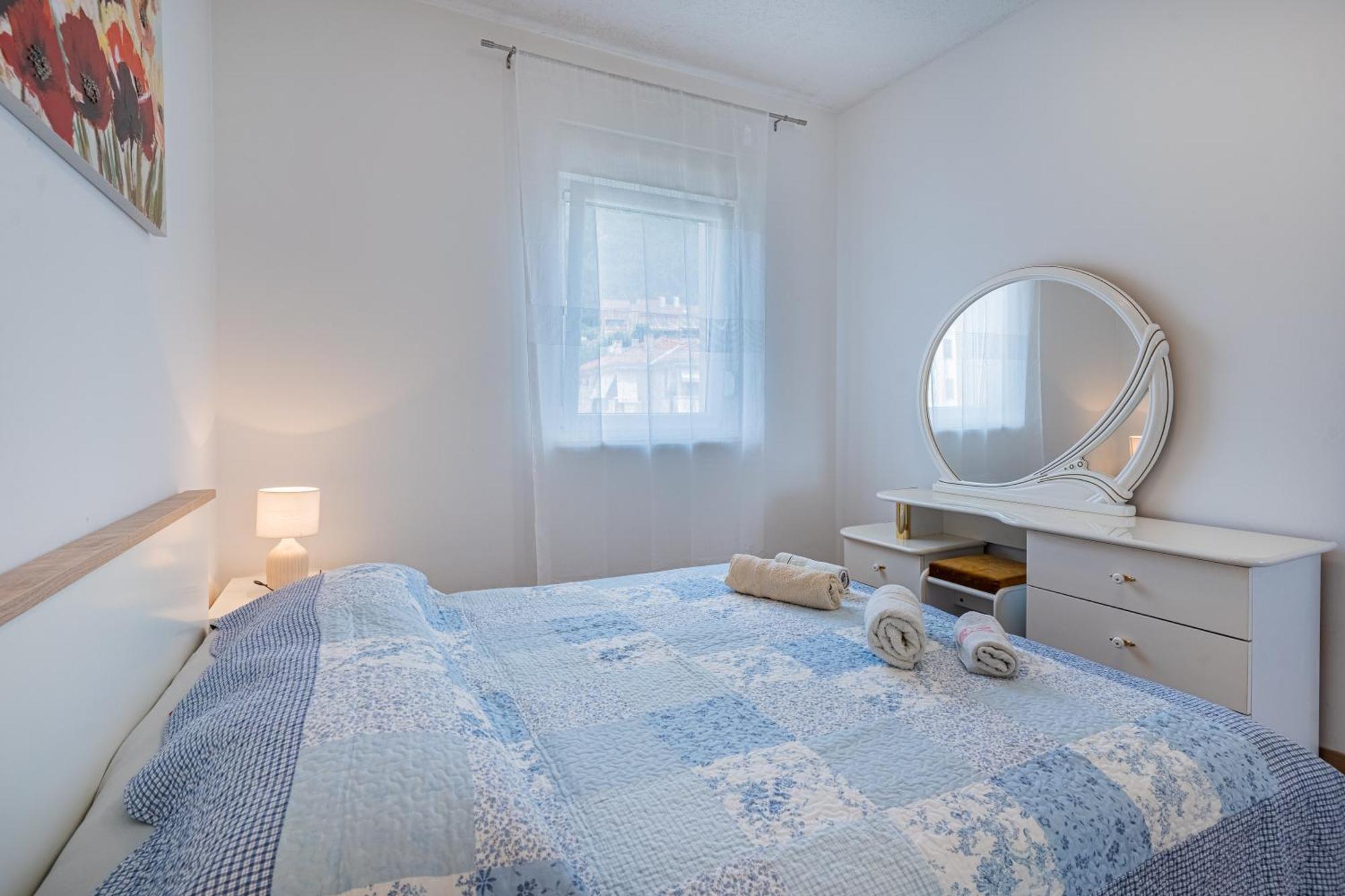 Apartments Tatjana II 크레스 외부 사진